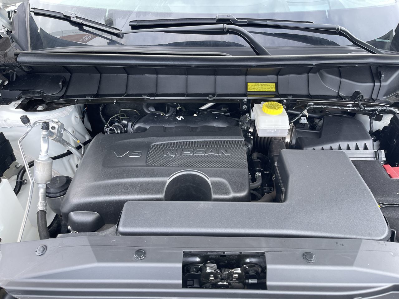 2024 Nissan Pathfinder