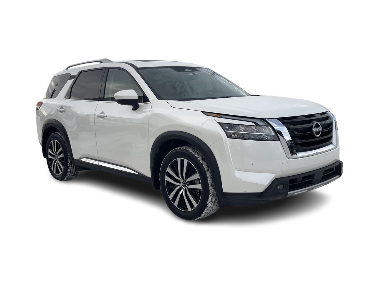 2024 Nissan Pathfinder