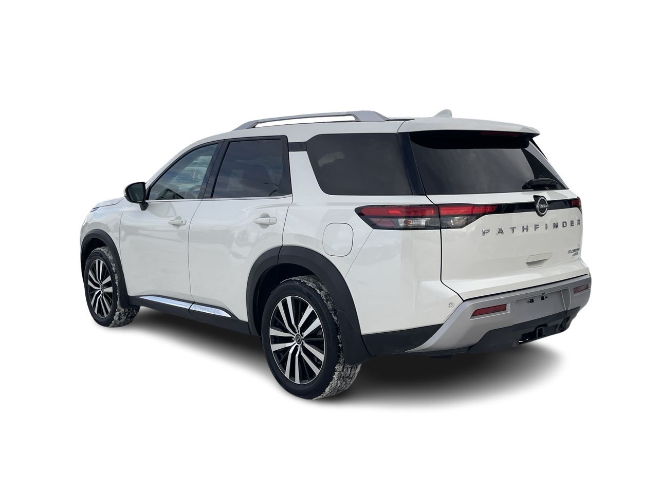 2024 Nissan Pathfinder