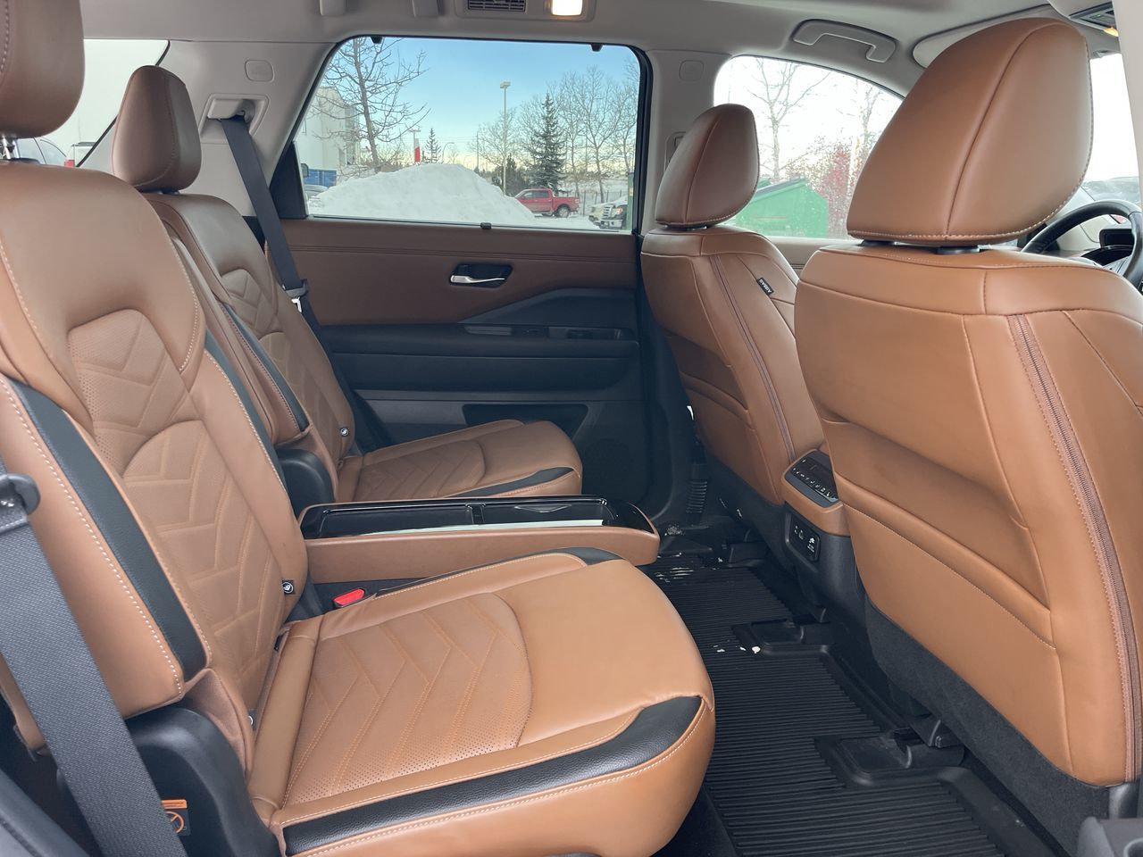 2024 Nissan Pathfinder