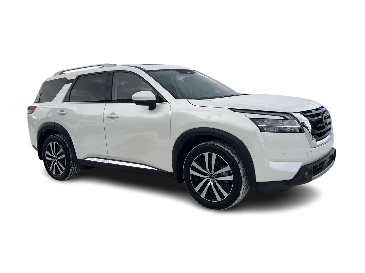 2024 Nissan Pathfinder