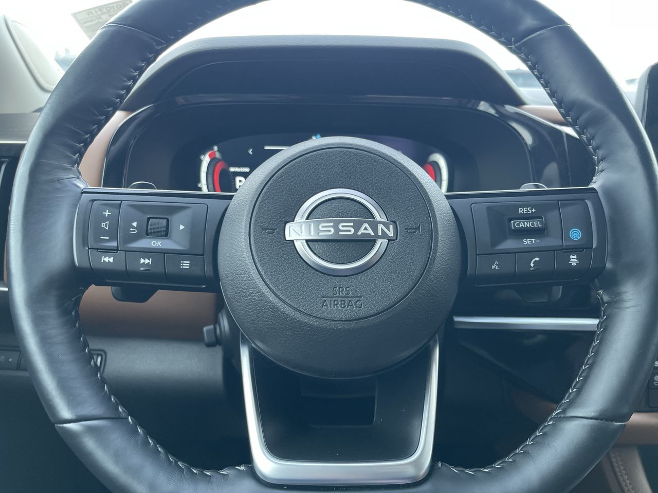 2024 Nissan Pathfinder