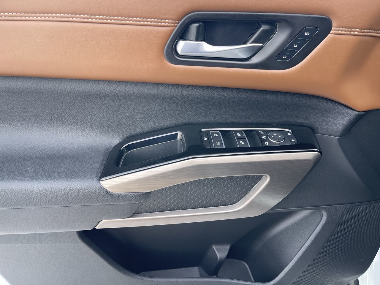 2024 Nissan Pathfinder