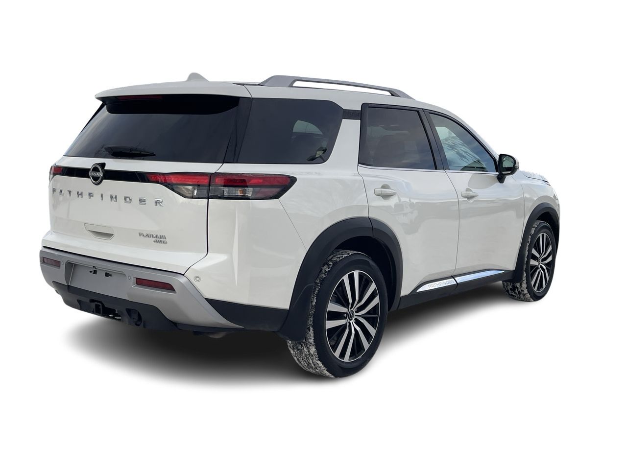 2024 Nissan Pathfinder
