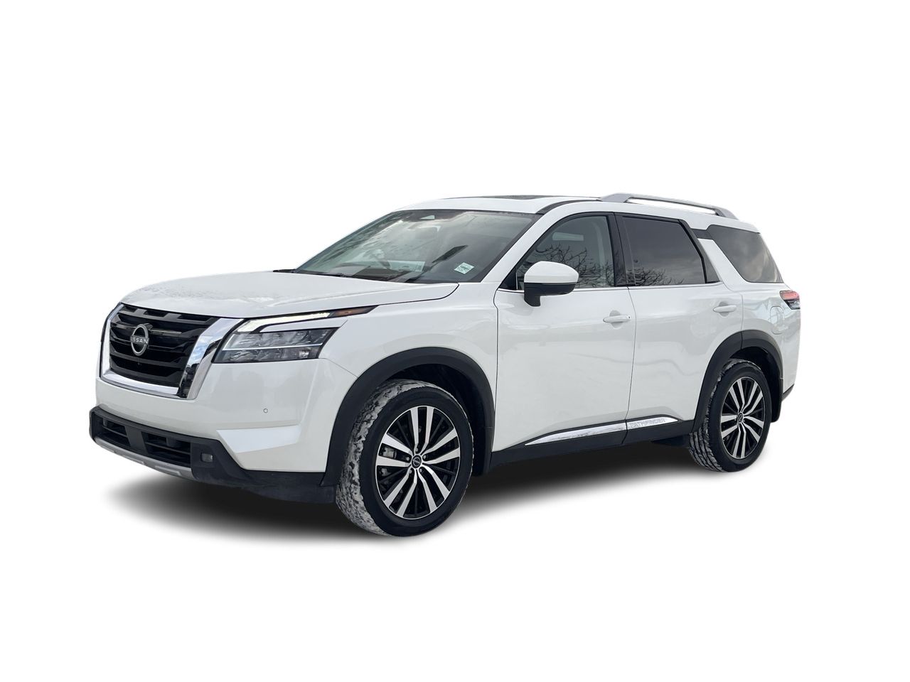 2024 Nissan Pathfinder