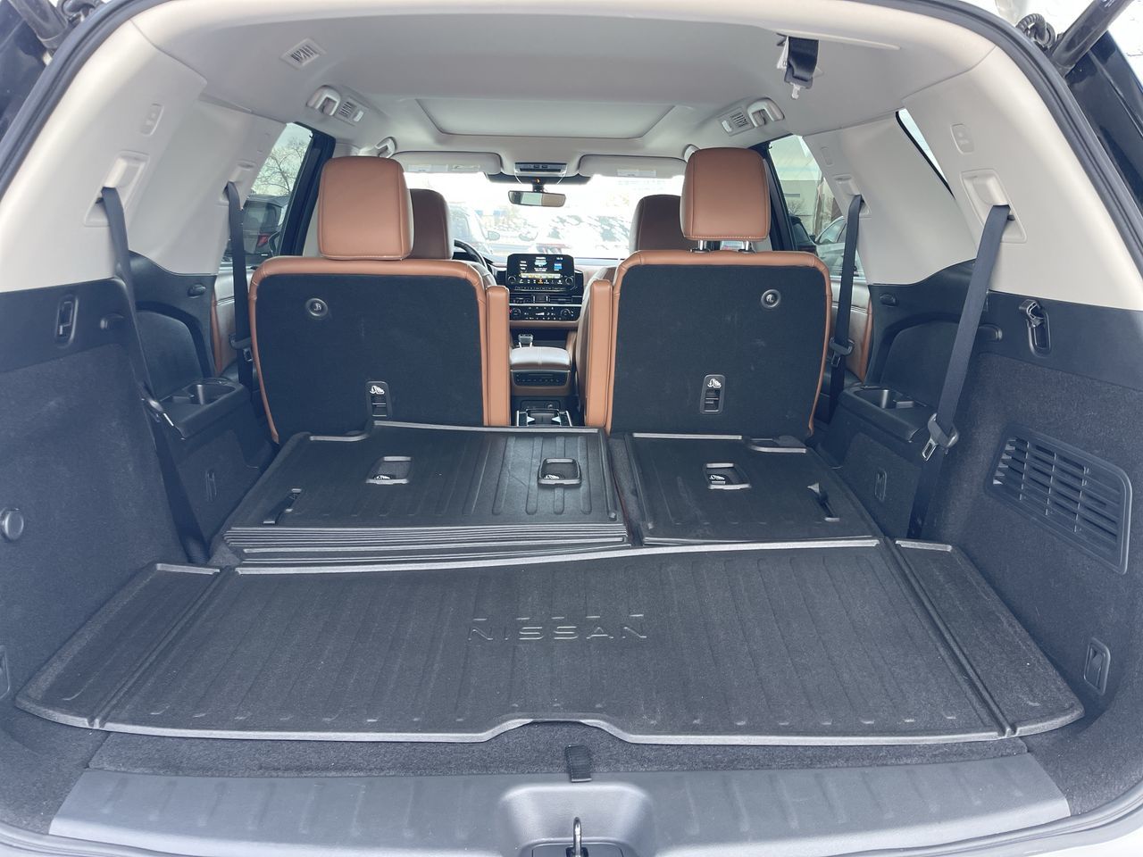 2024 Nissan Pathfinder