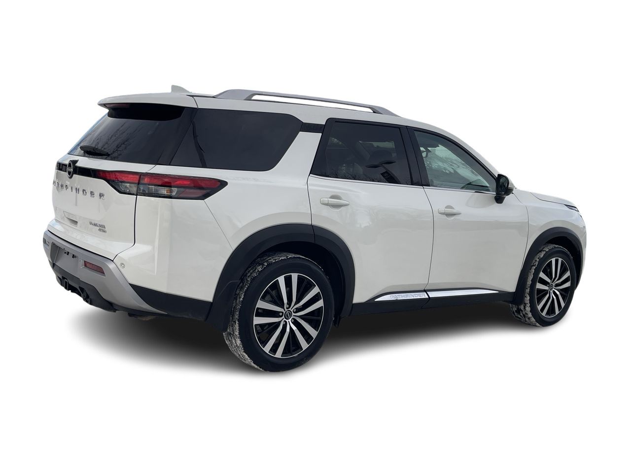 2024 Nissan Pathfinder