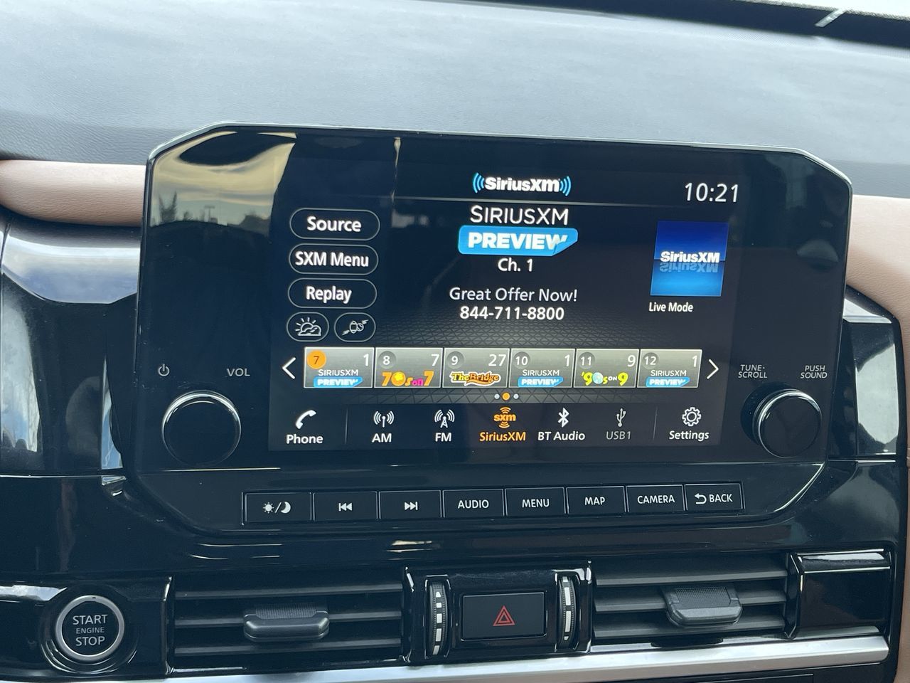 2024 Nissan Pathfinder