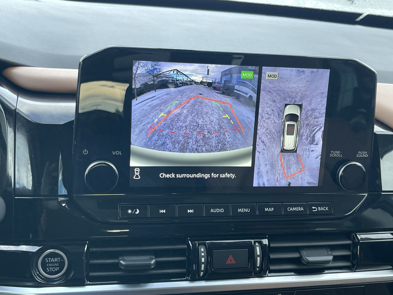 2024 Nissan Pathfinder