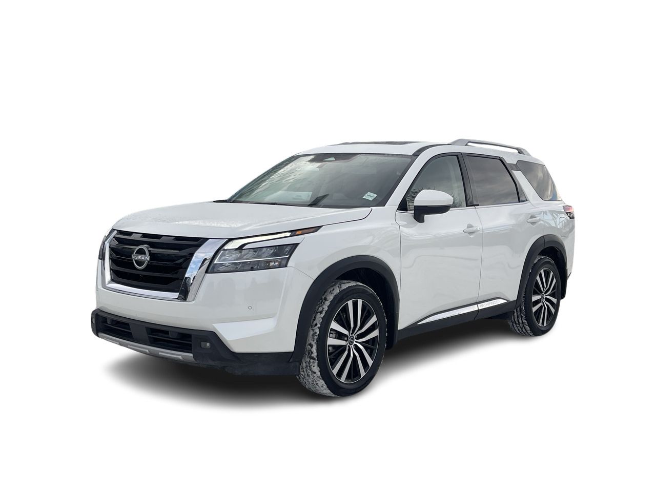2024 Nissan Pathfinder