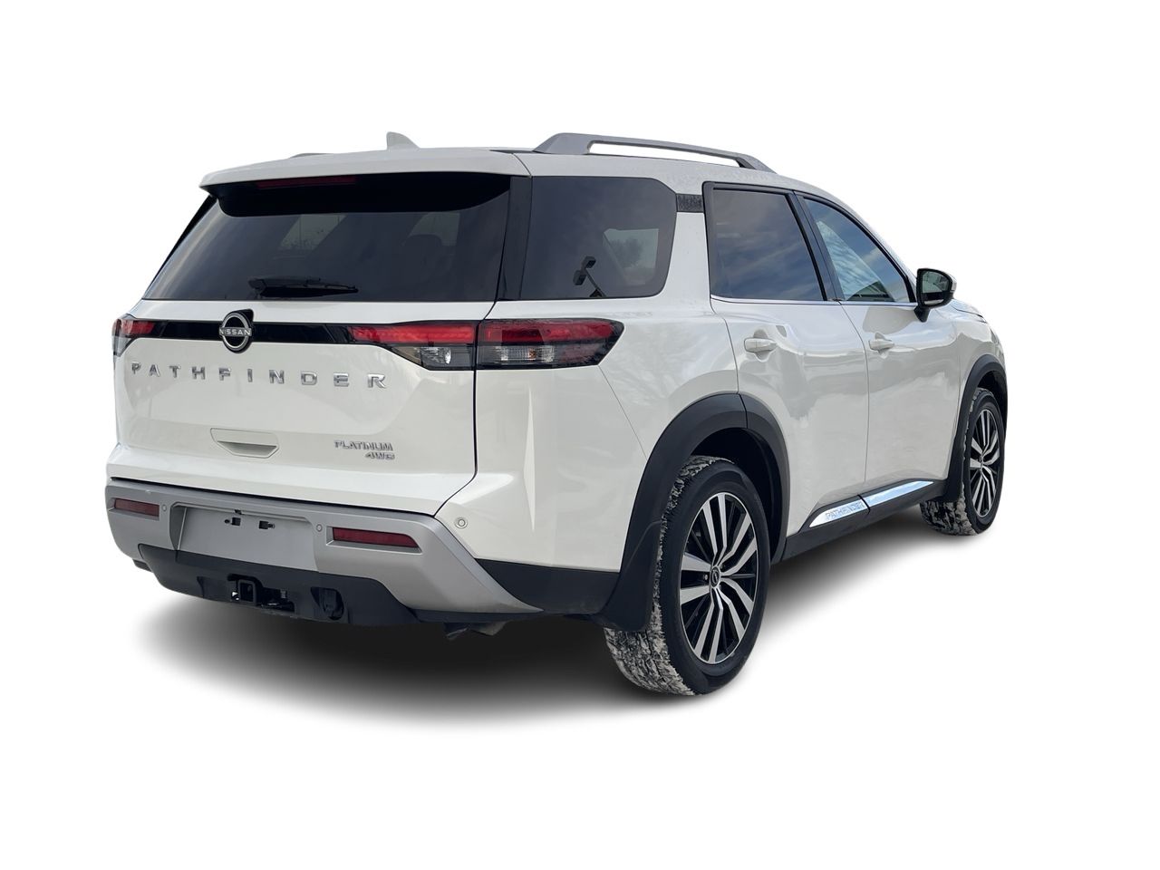 2024 Nissan Pathfinder