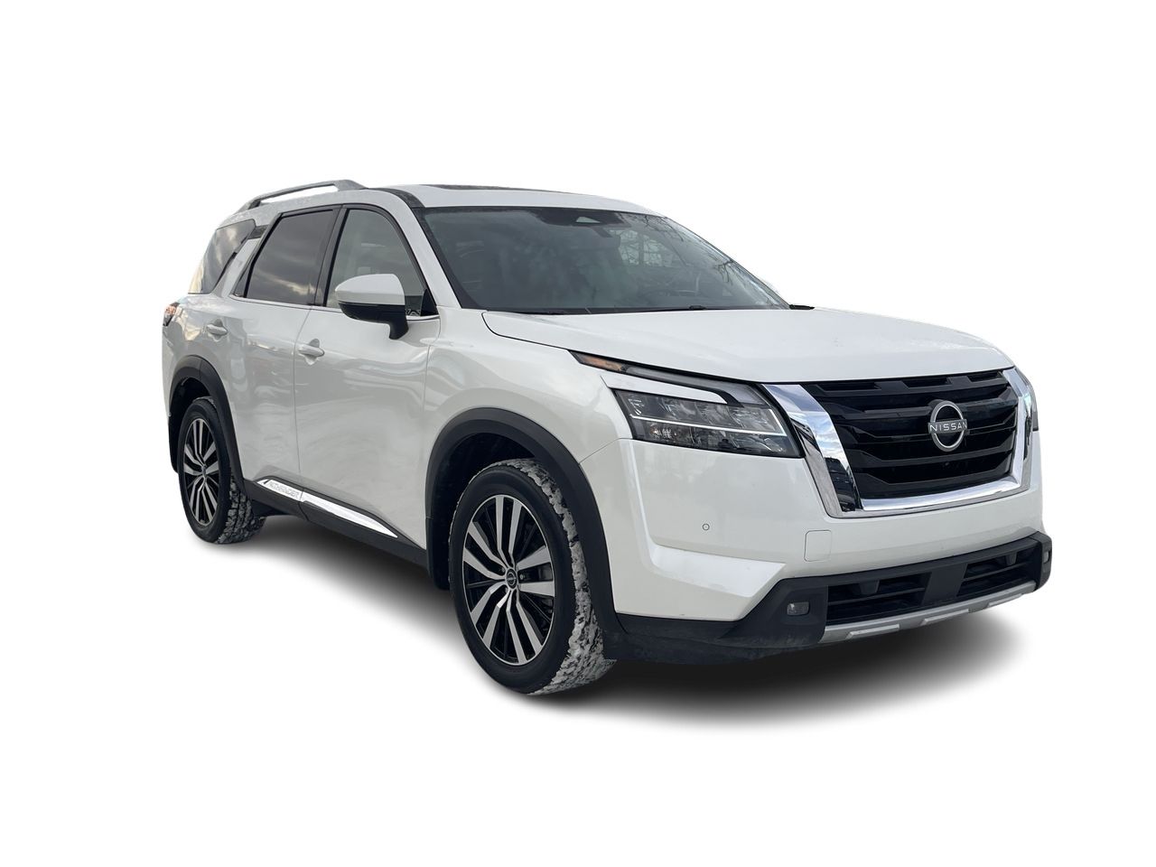 2024 Nissan Pathfinder