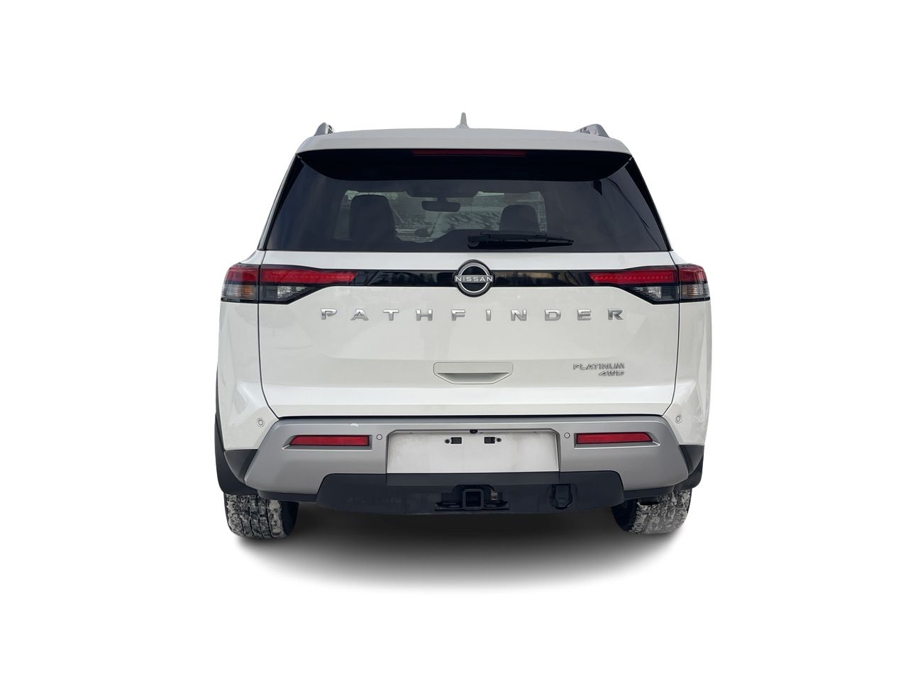 2024 Nissan Pathfinder