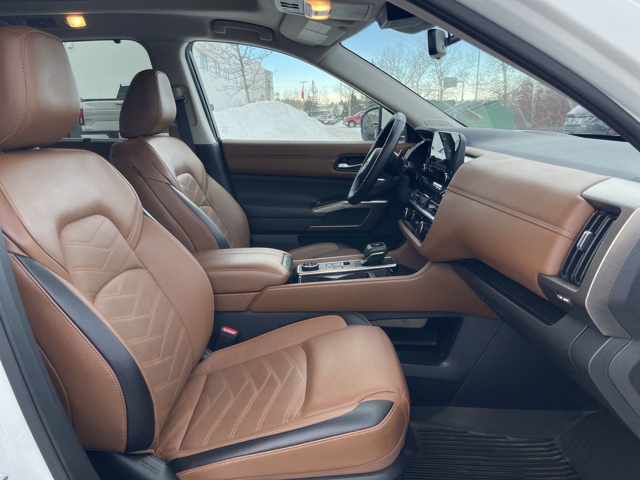 2024 Nissan Pathfinder