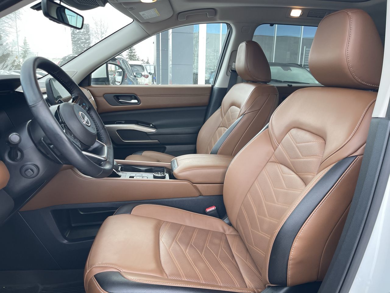 2024 Nissan Pathfinder