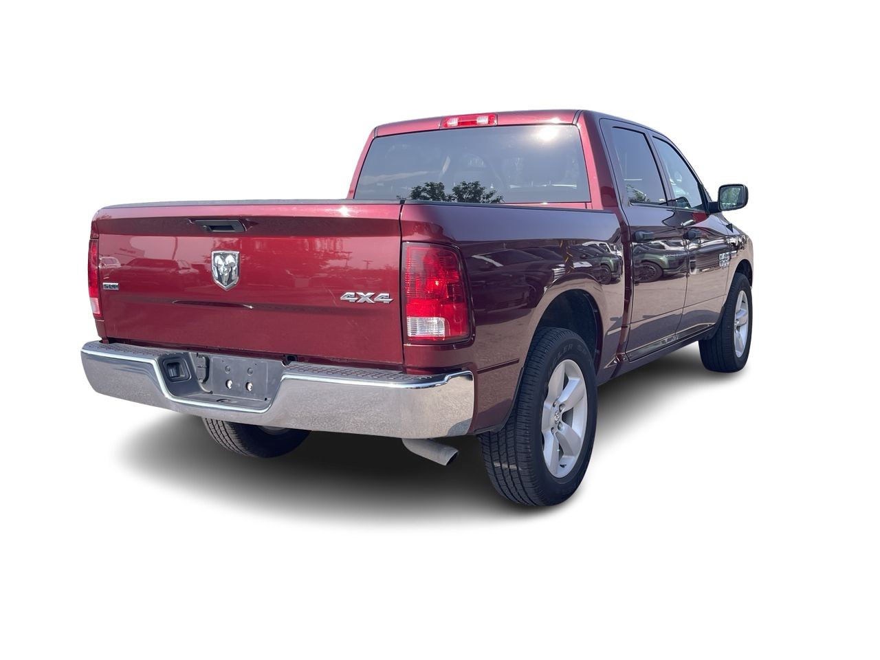 2023 Ram RAM 1500 Classic Crew Cab 4x4 (DS)