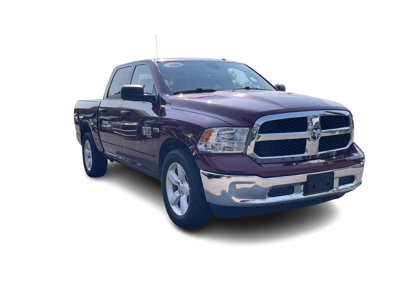 2023 Ram RAM 1500 Classic Crew Cab 4x4 (DS)