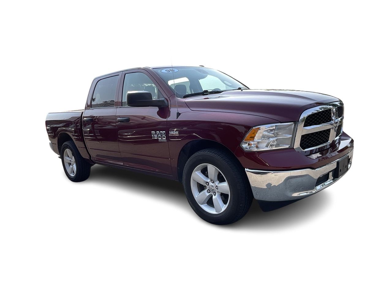 2023 Ram RAM 1500 Classic Crew Cab 4x4 (DS)