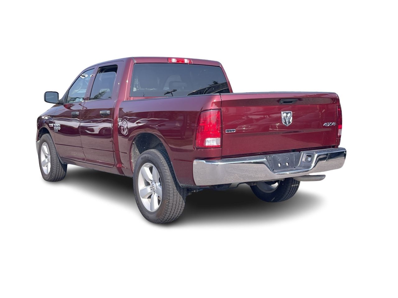 2023 Ram RAM 1500 Classic Crew Cab 4x4 (DS)