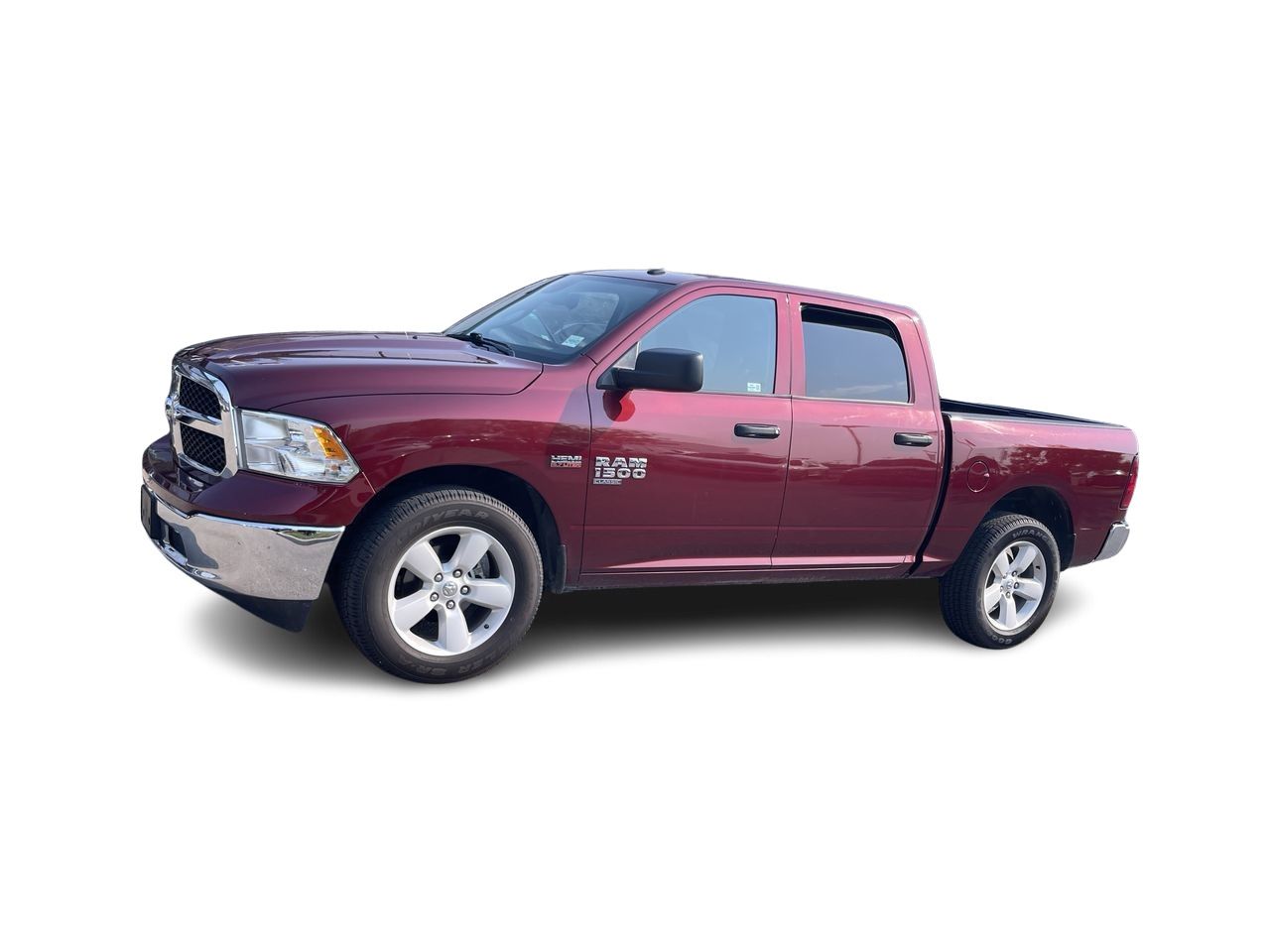 2023 Ram RAM 1500 Classic Crew Cab 4x4 (DS)