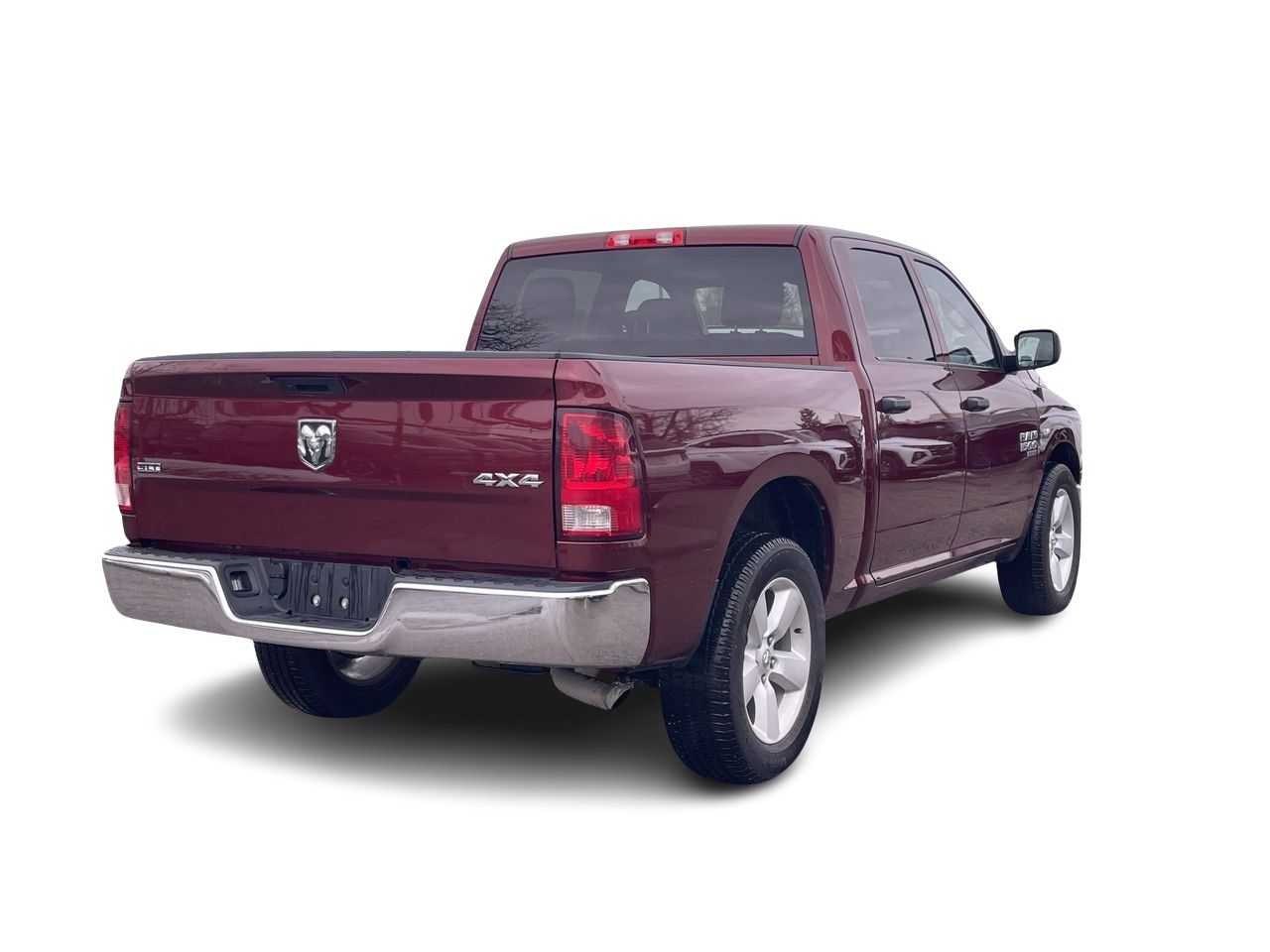 Ram RAM 1500 Classic Crew Cab 4x4 (DS)  2023 à Calgary, Alberta