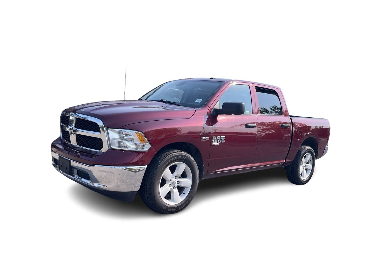2023 Ram RAM 1500 Classic Crew Cab 4x4 (DS)