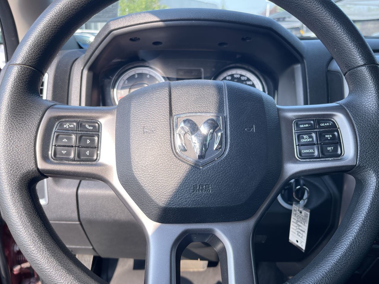 2023 Ram RAM 1500 Classic Crew Cab 4x4 (DS)