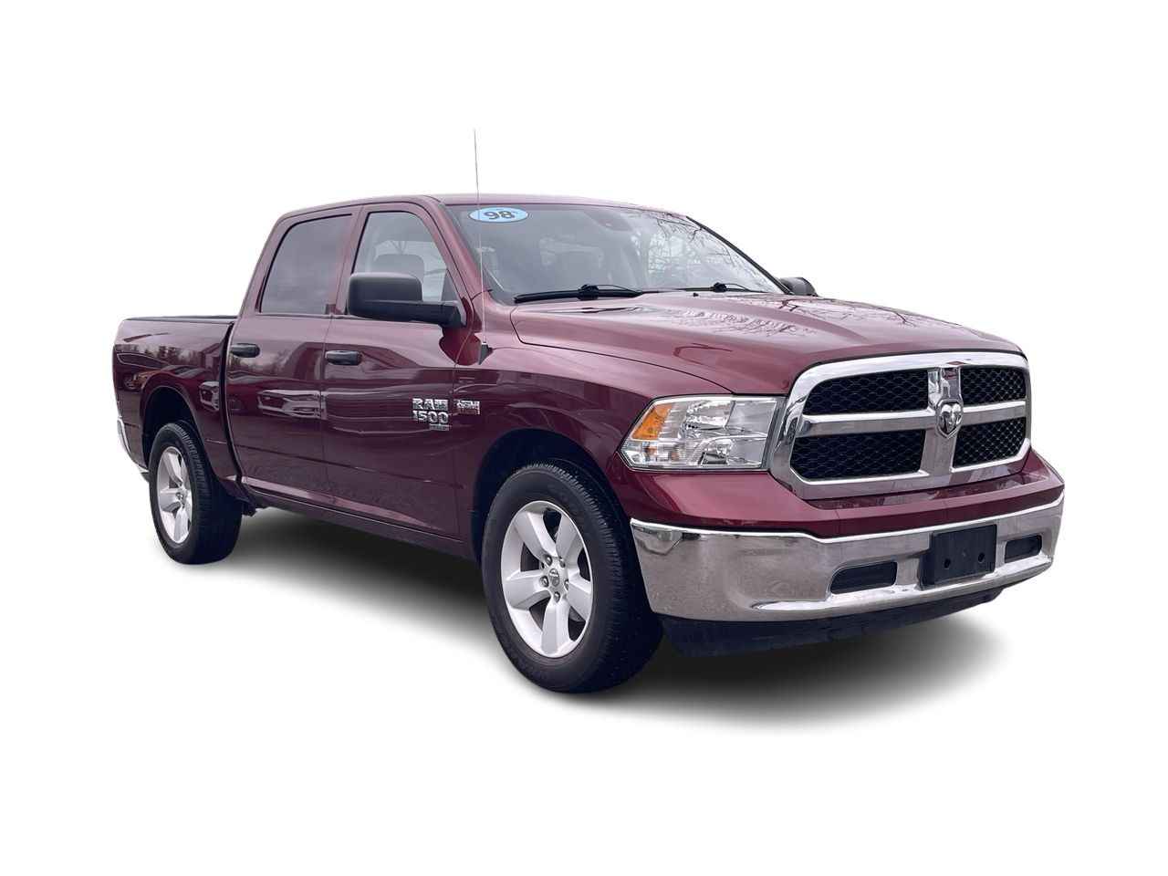 Ram RAM 1500 Classic Crew Cab 4x4 (DS)  2023 à Calgary, Alberta