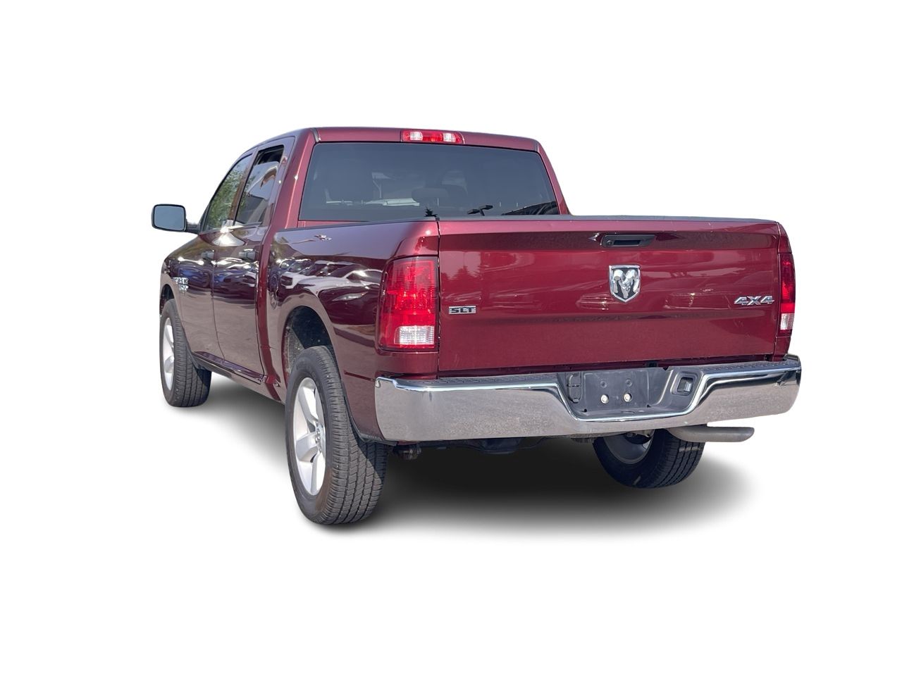 2023 Ram RAM 1500 Classic Crew Cab 4x4 (DS)