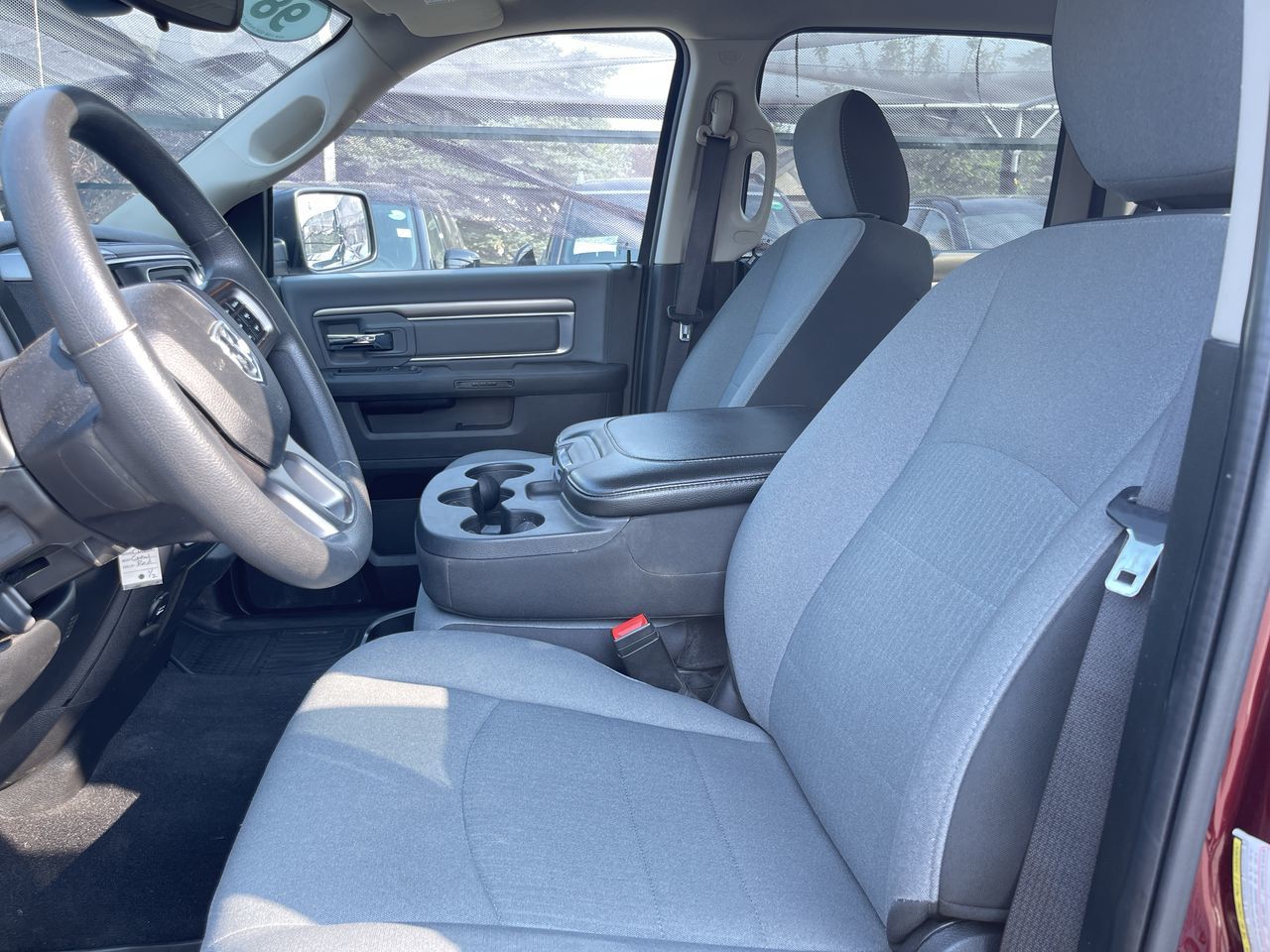 2023 Ram RAM 1500 Classic Crew Cab 4x4 (DS)