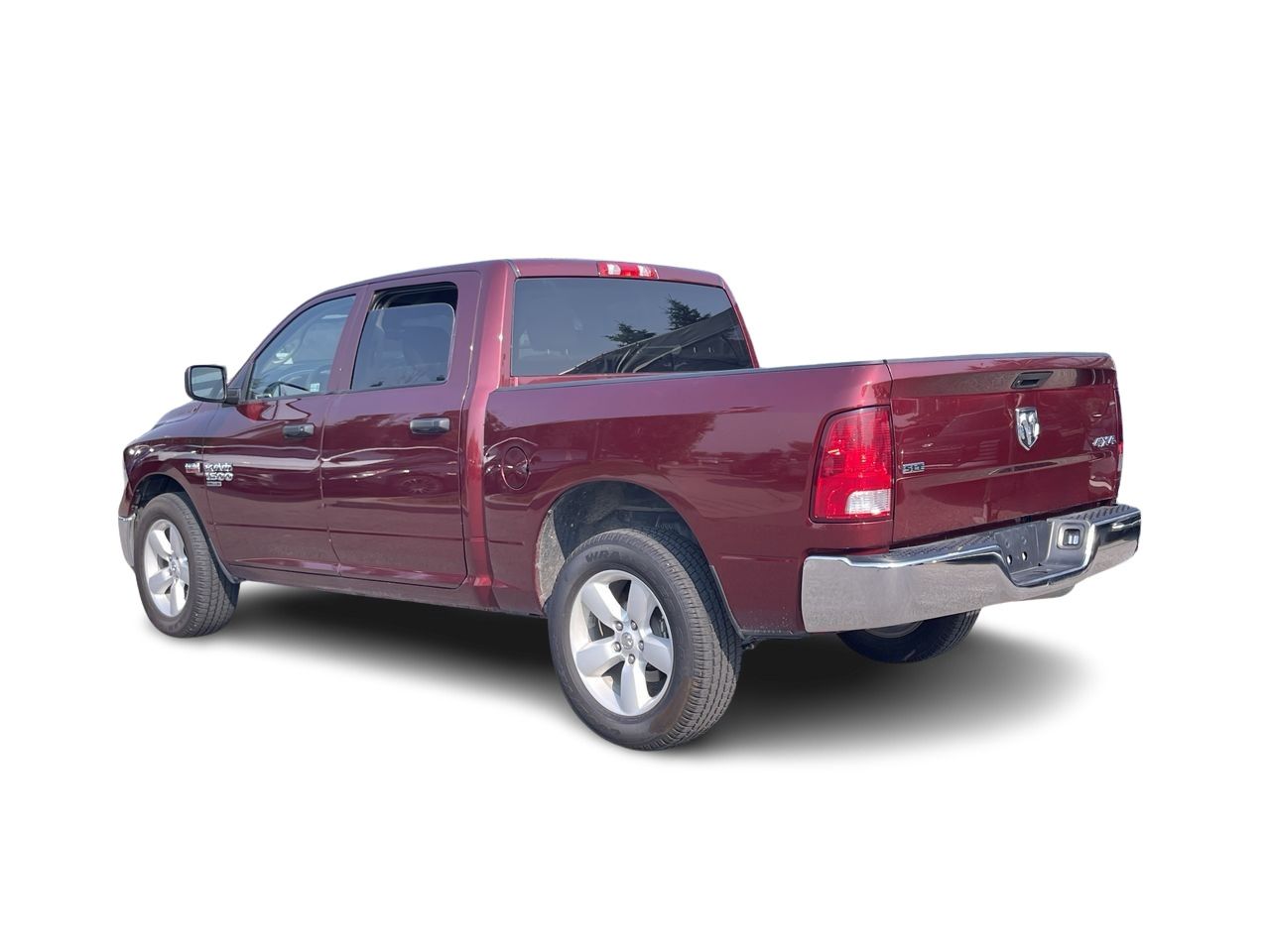 2023 Ram RAM 1500 Classic Crew Cab 4x4 (DS)