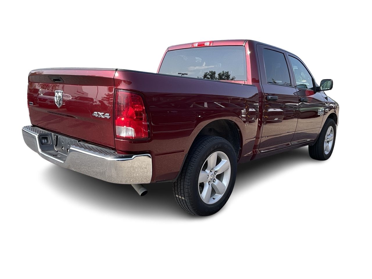 2023 Ram RAM 1500 Classic Crew Cab 4x4 (DS)