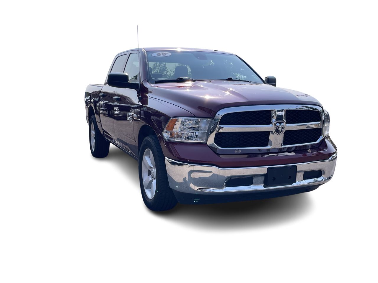 2023 Ram RAM 1500 Classic Crew Cab 4x4 (DS)