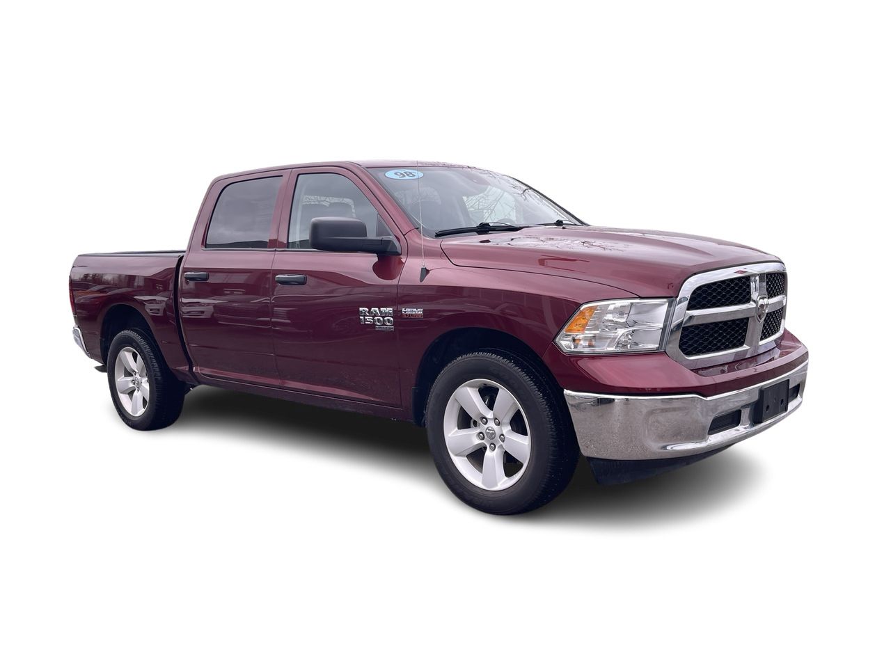 Ram RAM 1500 Classic Crew Cab 4x4 (DS)  2023 à Calgary, Alberta