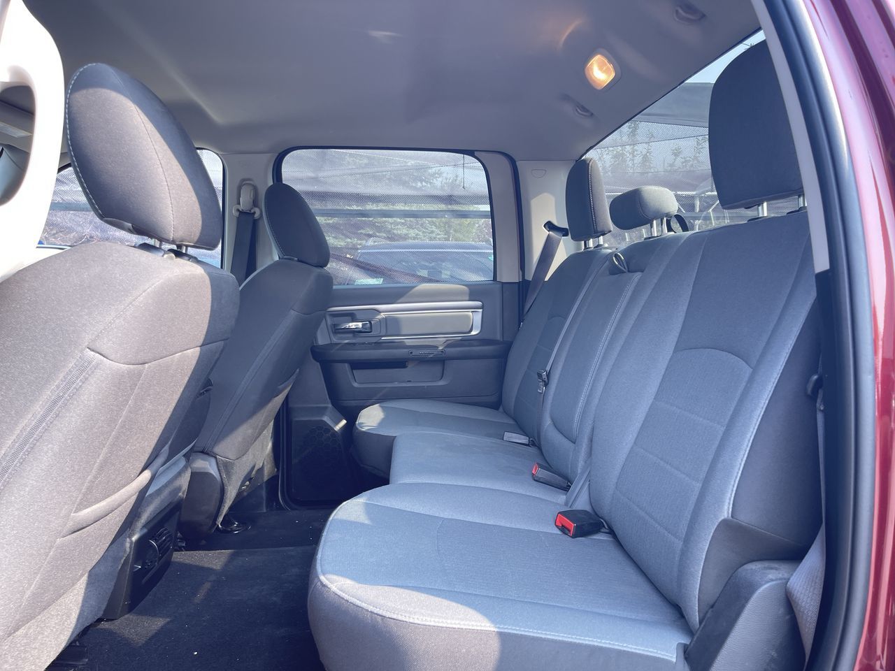 2023 Ram RAM 1500 Classic Crew Cab 4x4 (DS)