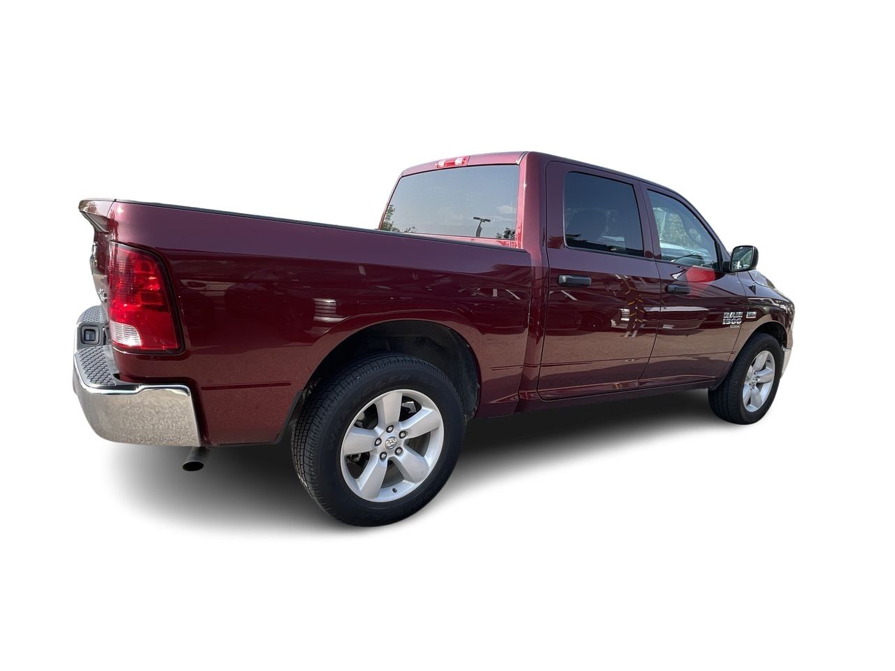 2023 Ram RAM 1500 Classic Crew Cab 4x4 (DS)