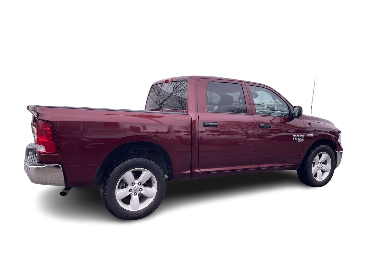 Ram RAM 1500 Classic Crew Cab 4x4 (DS)  2023 à Calgary, Alberta