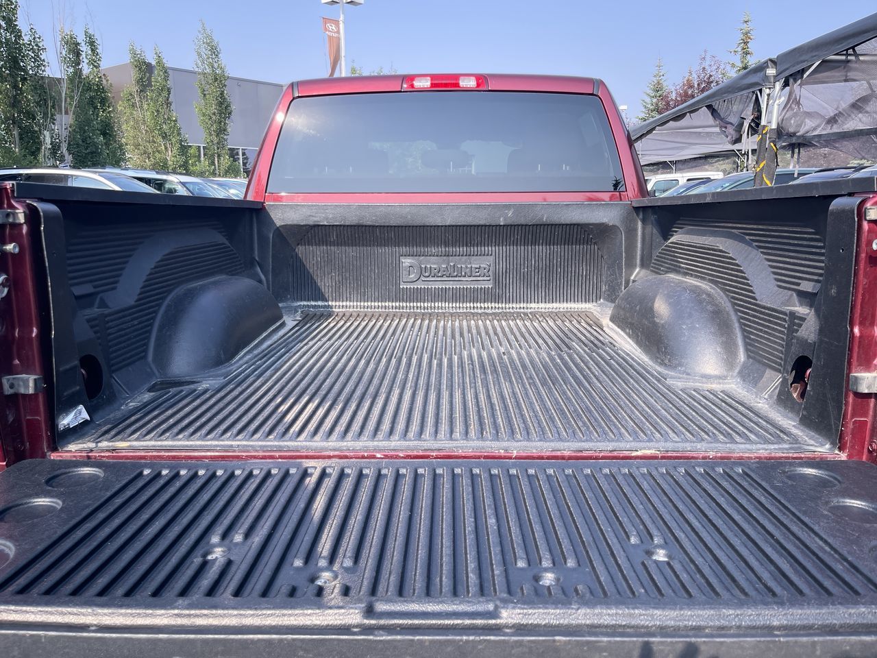 2023 Ram RAM 1500 Classic Crew Cab 4x4 (DS)