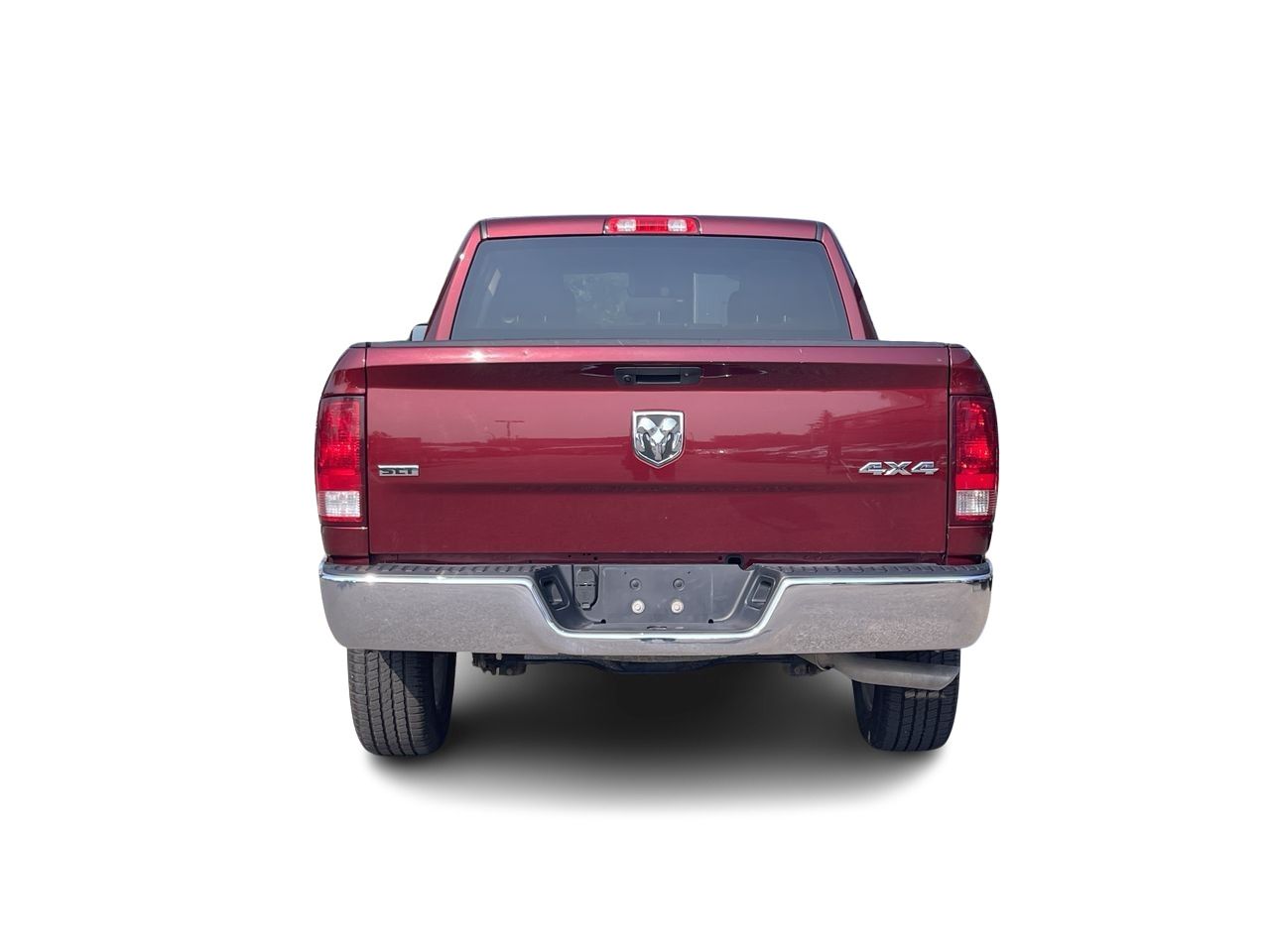 2023 Ram RAM 1500 Classic Crew Cab 4x4 (DS)