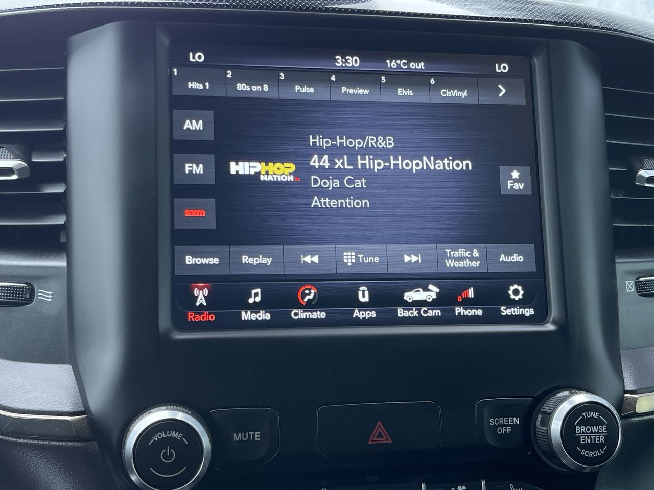 BMW Gallery 2020 Ram RAM 1500 Crew Cab 4x4 (dt) Sport LWB 4WD