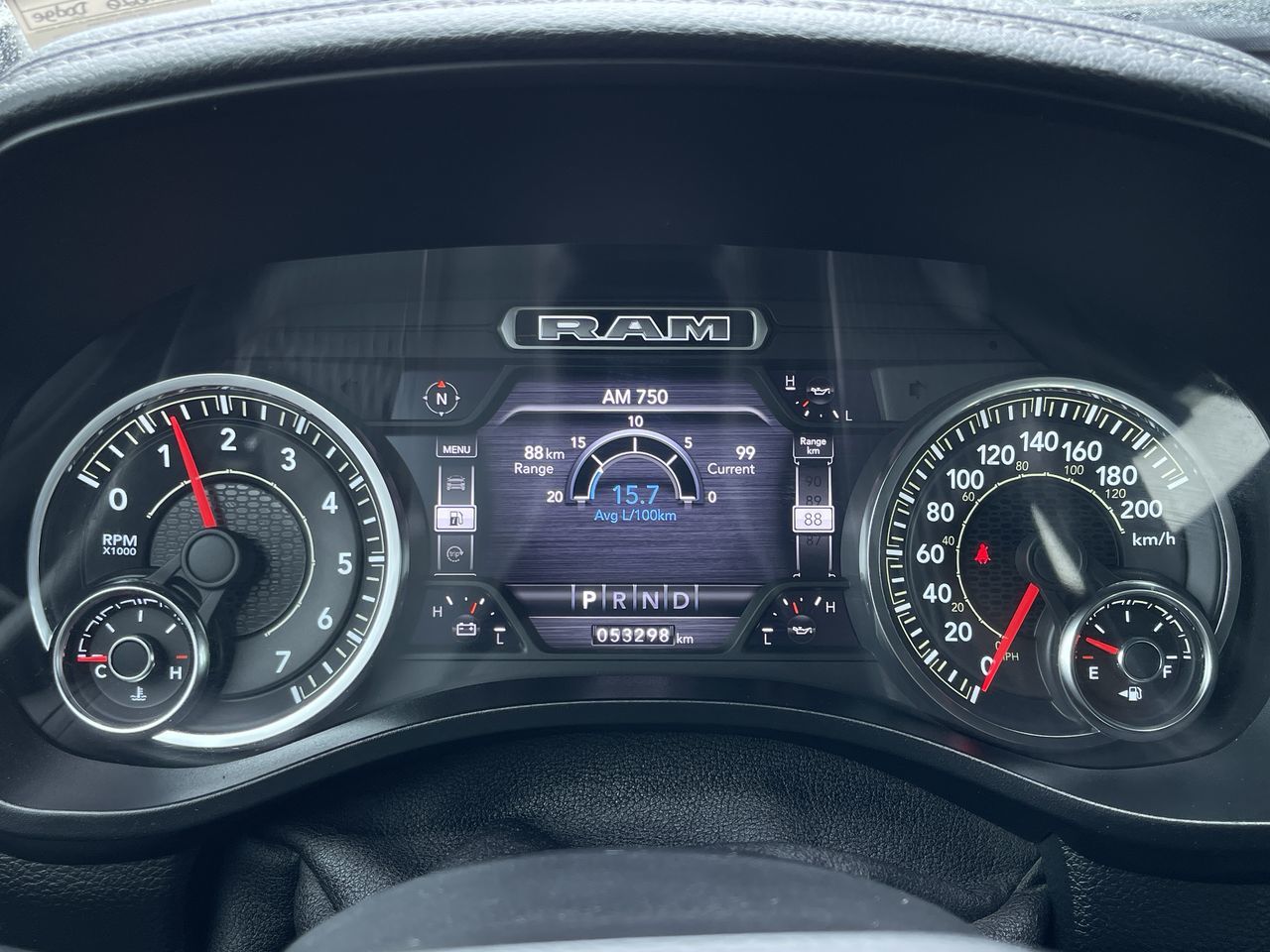 BMW Gallery 2020 Ram RAM 1500 Crew Cab 4x4 (dt) Sport LWB 4WD