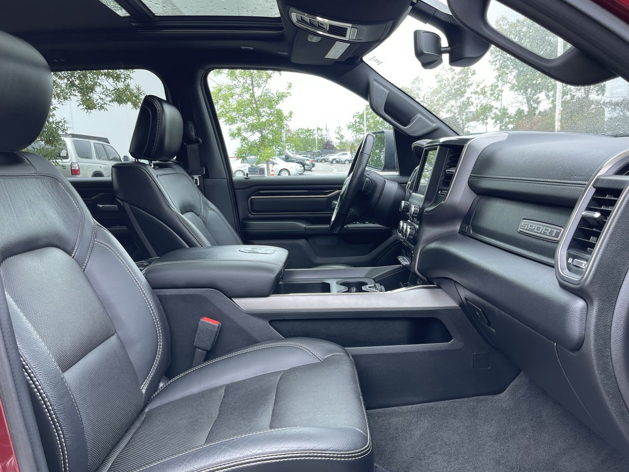 BMW Gallery 2020 Ram RAM 1500 Crew Cab 4x4 (dt) Sport LWB 4WD