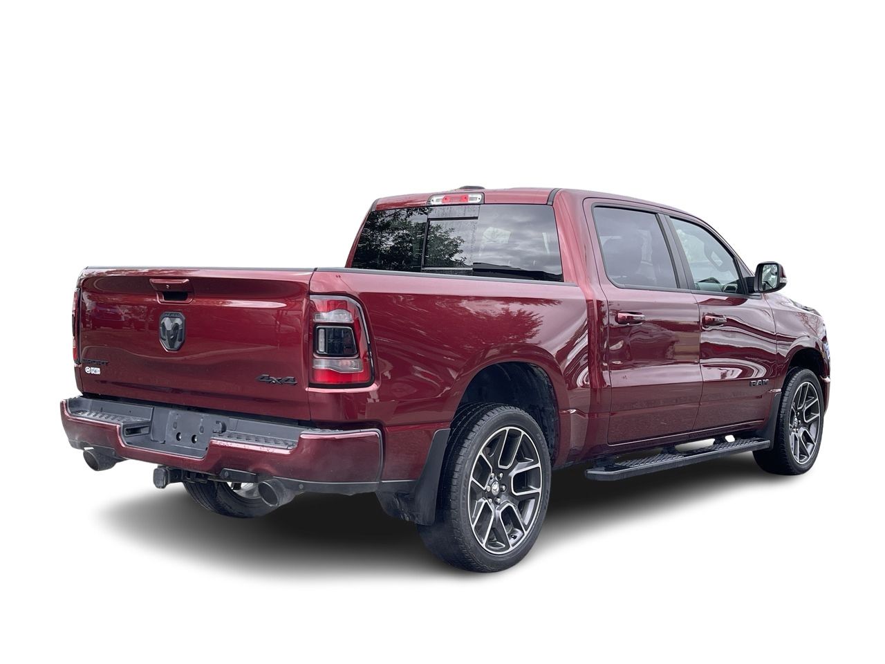 BMW Gallery 2020 Ram RAM 1500 Crew Cab 4x4 (dt) Sport LWB 4WD