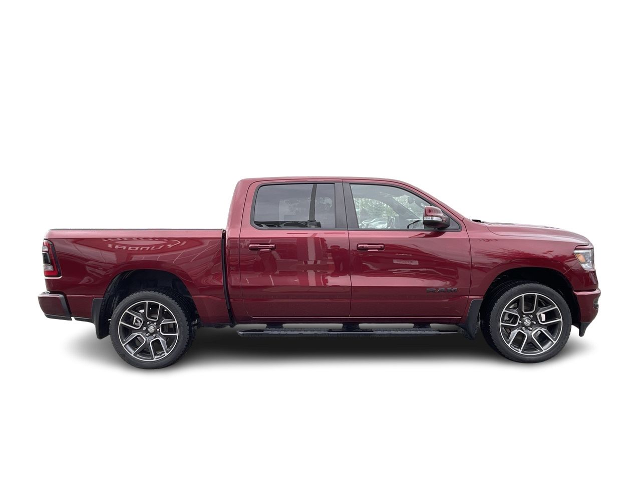 INFINITI Gallery Used 2020 Ram RAM 1500 Crew Cab 4x4 (dt) Sport LWB