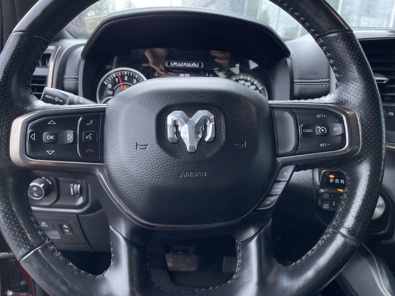 BMW Gallery 2020 Ram RAM 1500 Crew Cab 4x4 (dt) Sport LWB 4WD