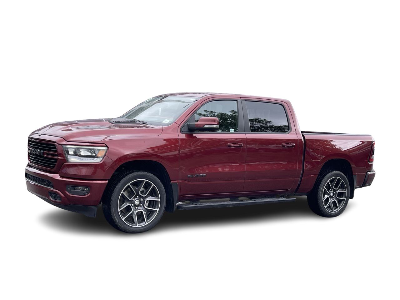 INFINITI Gallery Used 2020 Ram RAM 1500 Crew Cab 4x4 (dt) Sport LWB