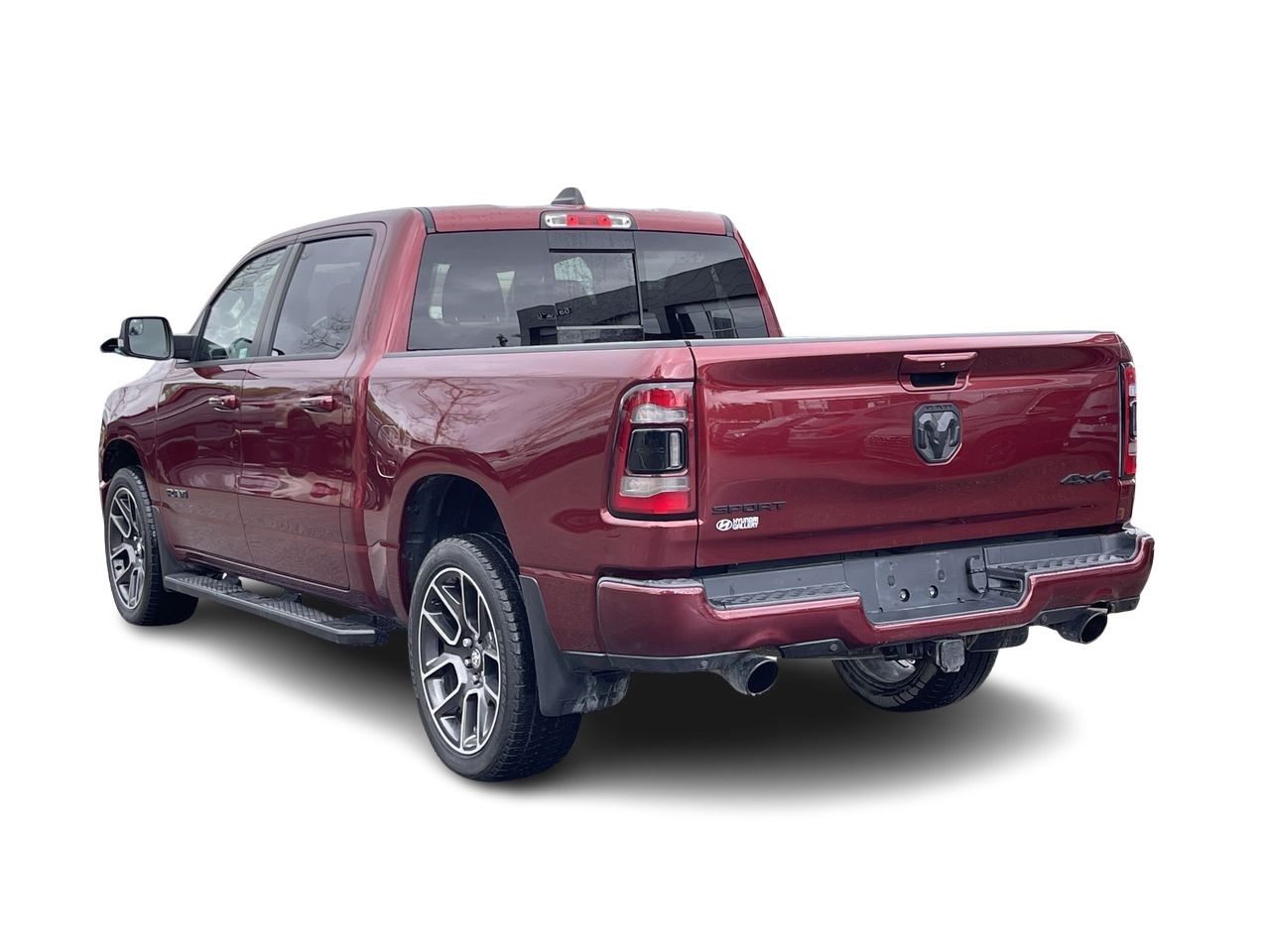 BMW Gallery 2020 Ram RAM 1500 Crew Cab 4x4 (dt) Sport LWB 4WD