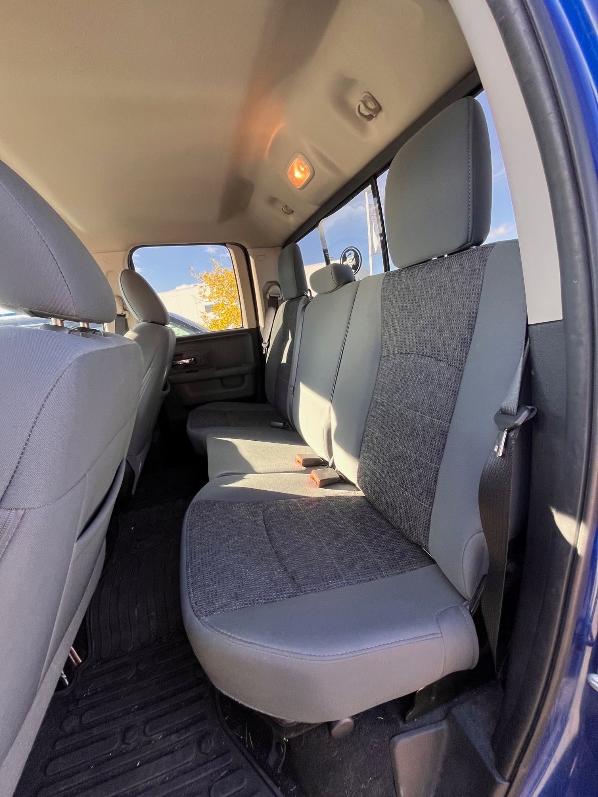 2017 Ram RAM 1500 Quad Cab 4x4