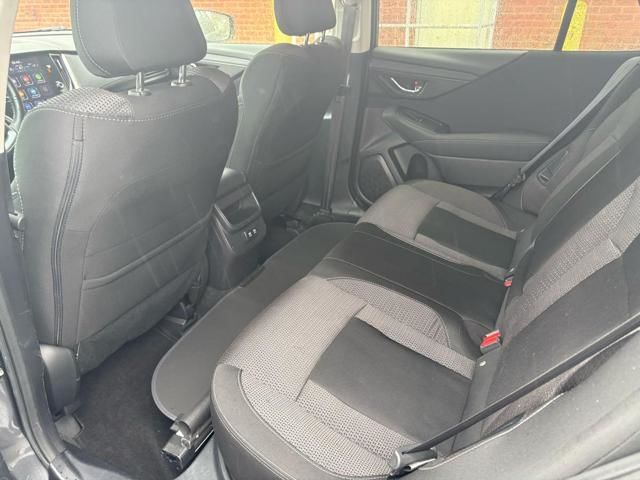 2021 Subaru Outback in Calgary, Alberta