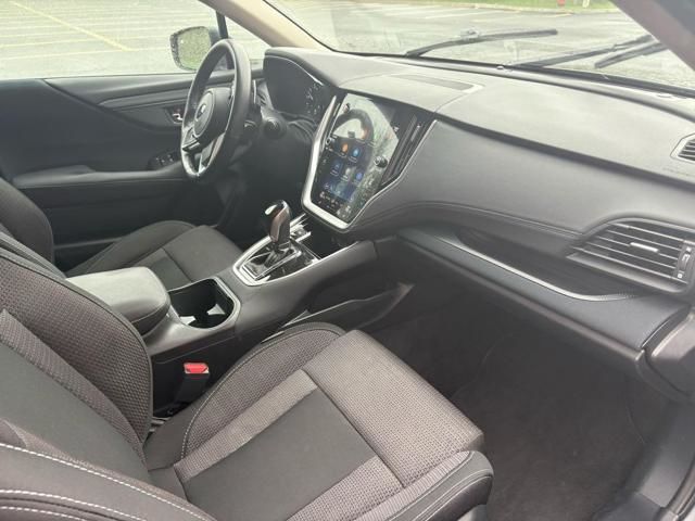 2021 Subaru Outback in Calgary, Alberta